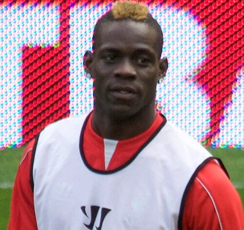 Mario Balotelli Belum Berniat Gantung Sepatu Mario Balotelli. Foto : Ist