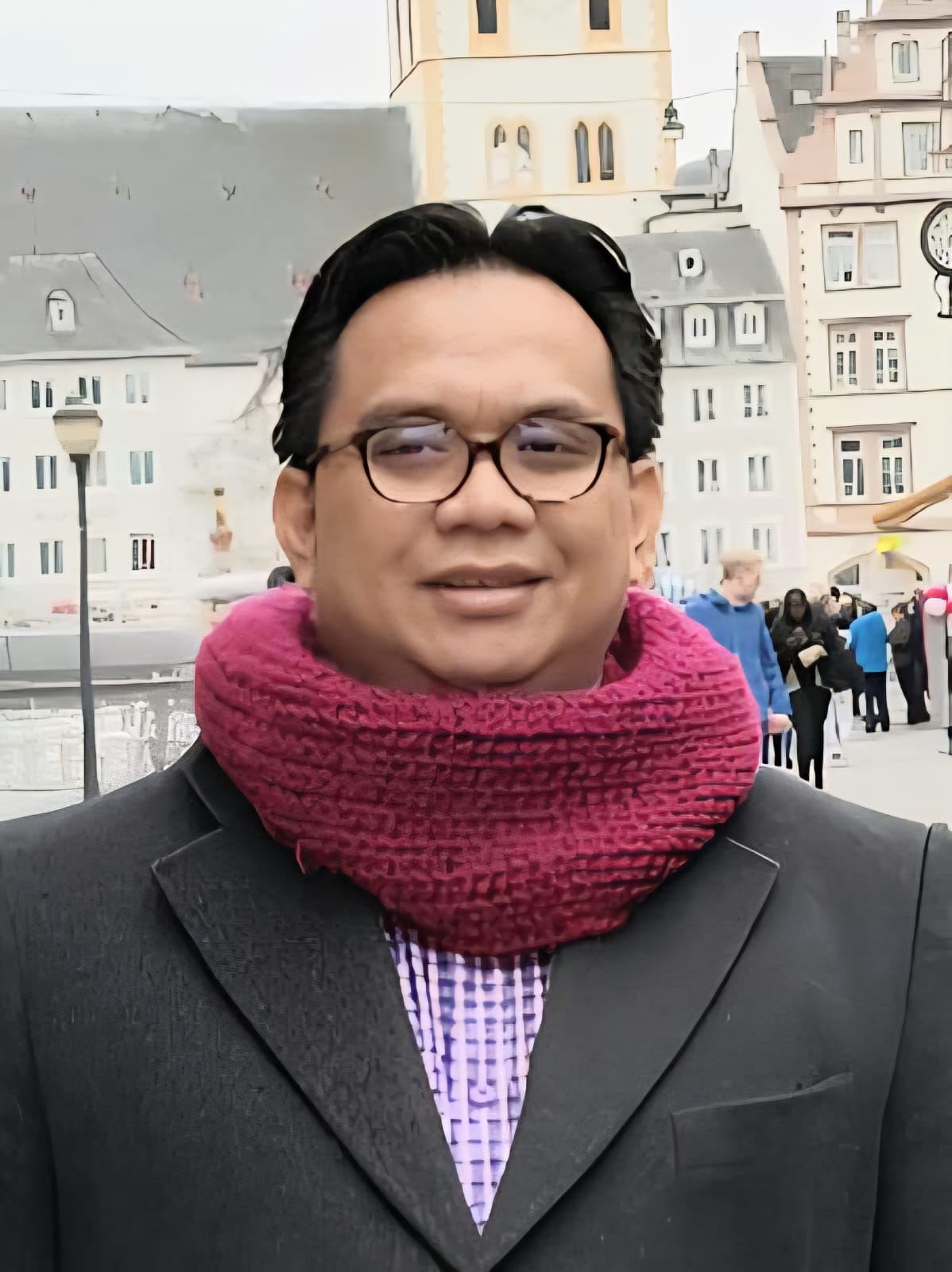 Budi Rahman Hakim. Foto : Dok.Pribadi