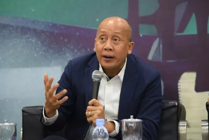 Wakil Ketua Umum (Waketum) Partai NasDem, Saan Mustopa. Foto : Ist