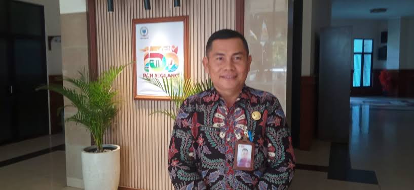 Oknum ASN RSUD Aulia Bakal Dipecat Tidak Hormat Inspektur Inspektorat Kabupaten Pandeglang, Hasan Bisri