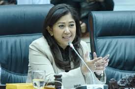 Pemerintah Tak Ada Agenda Batasi Layanan WhatsApp Call Menteri Komdigi Meutya Hafid. Foto : Ist