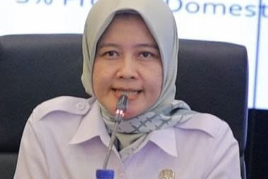 Pemkot Bangun RW Bebas TBC, Baru Tersebar Di 4 Kecamatan Kepala Dinkes Tangsel, Allin Hendalin Mahdaniar gencar membentuk RW Bebas TBC, Selasa (1/7)