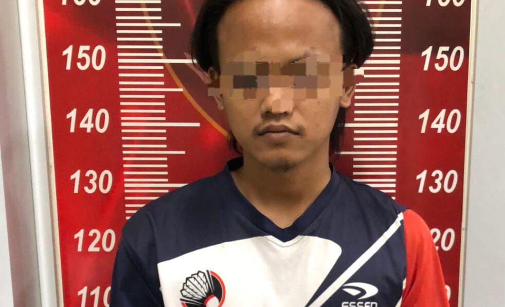 Pemuda Diduga Lakukan Kekerasan terhadap Anak di Bawah Umur di Tangerang Foto : Ist