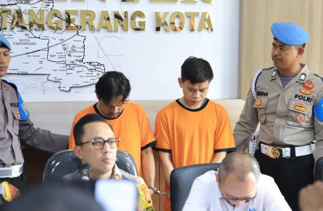 Pendiri dan Pengasuh Panti Asuhan Tangerang Lecehkan Anak Asuh, Dituntut 19 Tahun Foto : Ist
