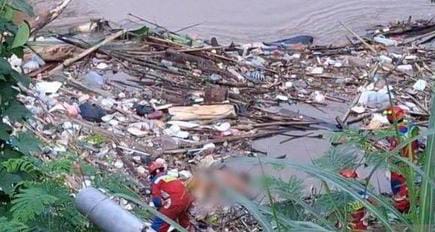 Penemuan Mayat Tanpa Kepala Gegerkan Warga Jaksel Foto : Ist