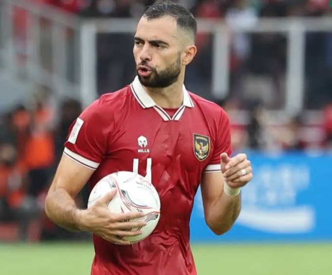 Jordi Amat kini membela Persija di Liga 1 2025. Foto: Ist