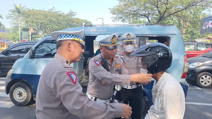 Polres Kerahkan 90 Personel Di Operasi Patuh Jaya Polres Tangsel akan kembali gelar Operasi PATIH Jaya 2025.