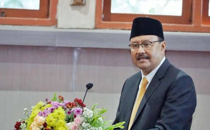 PPATK: 571 Ribu Penerima Bansos Terlibat Aktivitas Judol Mensos Saifullah Yusuf. Foto : Ist