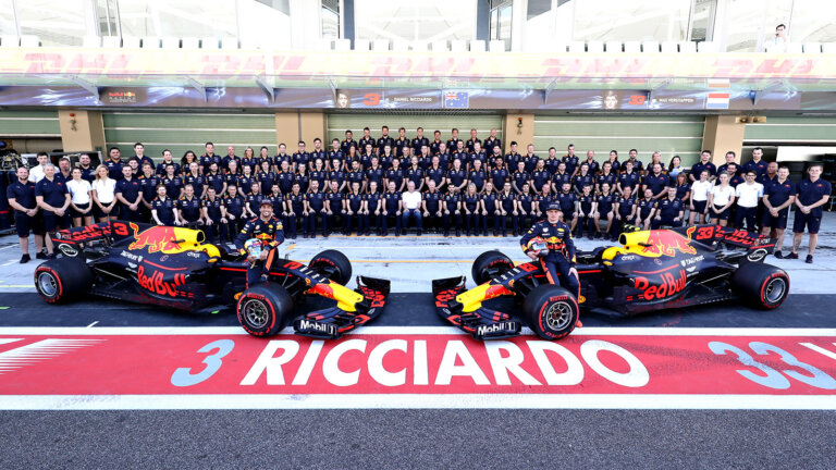 Prestasi Red Bull Racing Terus Anjlok, Sang CEO Christian Horner Dipecat Tim F1 Red Bull. Foto : Ist