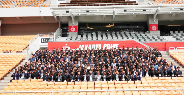 PSSI Gelar Kursus Kepelatihan Tingkat Nasional 2025 Peserta National Coaching Conference (NCC) 2025. Foto : PSSI
