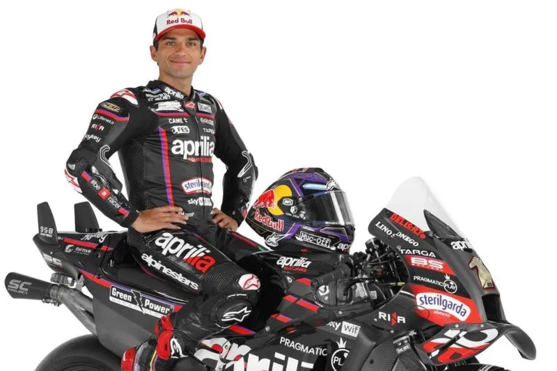 Pulih Dari Cedera, Jorge Martin Siap Ngaspal Lagi Pembala Aprilia Jorge Martin. Foto : Ist