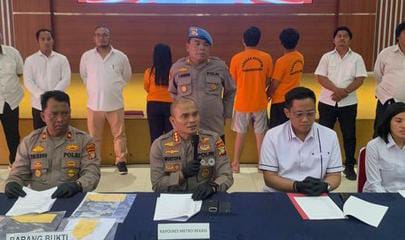 Puluhan Pencari Kerja di Bekasi Ditipu, Total Kerugian Rp250 Juta Foto : Ist