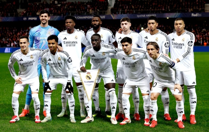 Real Madrid Ditantang Juventus Di 16 Besar Piala Dunia Antarklub 2025 Real Madrid salah satu kandidat juara Piala Dunia Antarklub 2025. Foto : Ist