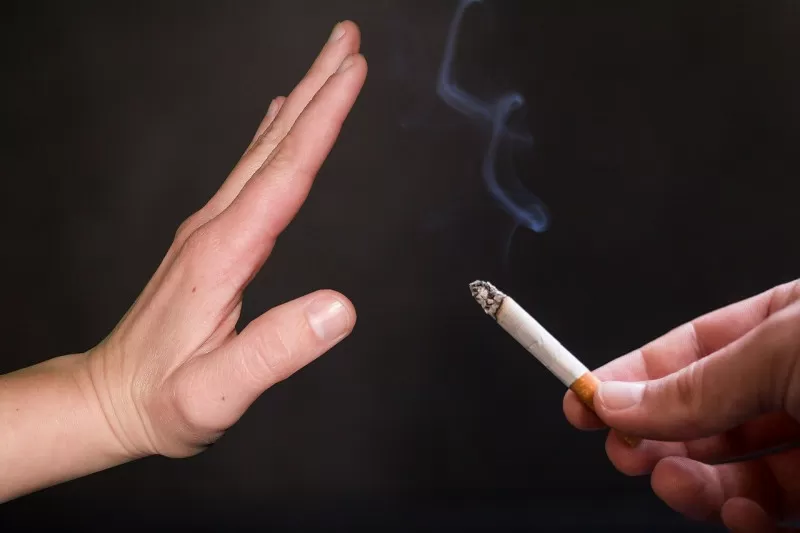 Satu Batang Rokok Bisa Memangkas Umur Hingga 20 Menit Ilustrasi. Foto : Ist