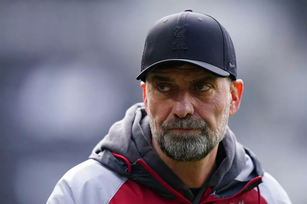 Sedihnya Mantan Pelatih Liverpool Kehilangan Diogo Jota Mantan pelatih Liverpool Jurgen Klopp . Foto : Ist