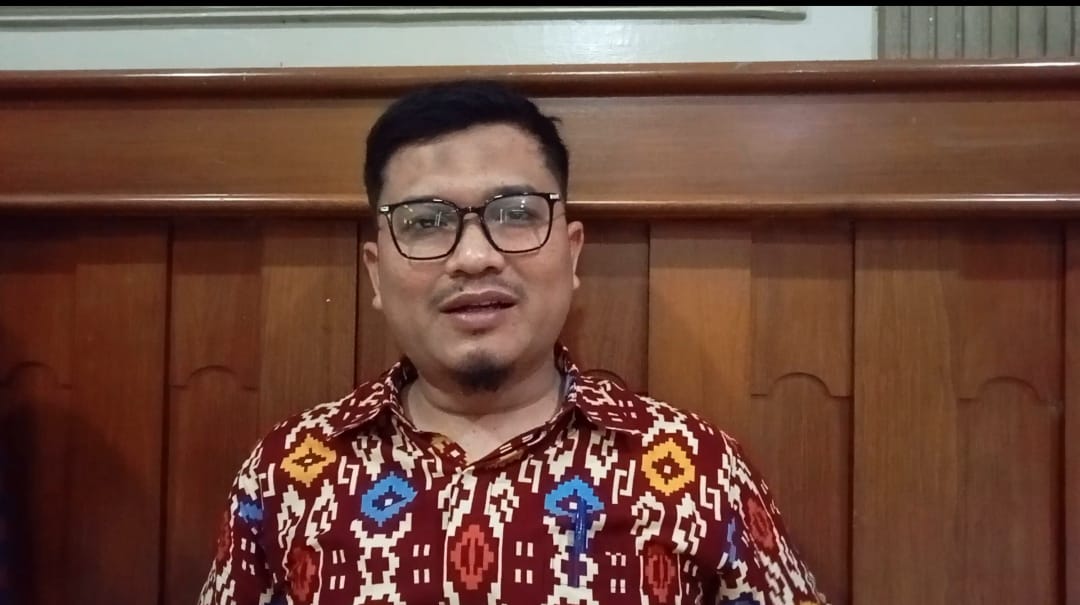 Soal SDN Karaton 5, Dewan Bakal Panggil Disdikpora Sekretaris Komisi lV DPRD Kabupaten Pandeglang, Tb Asep Rafiudin Arief