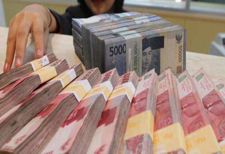 Uang Beredar Juni 2025 Capai Rp 9.597 T Ilustrasi. Foto : Ist