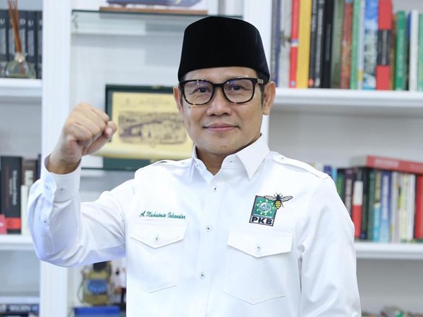 Usul Cak Imin Gubernur Dipilih Presiden, Ditolak Temen Koalisinya Ketum PKB Muhaimin Iskandar. Foto : Ist