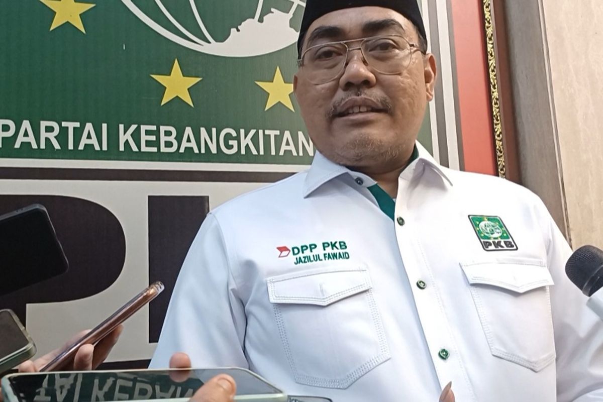 Usulan Kepala Daerah Dipilih Anggota DPRD Muncul Lagi Pengurus PKB Jazilul Fawaid. Foto : Ist