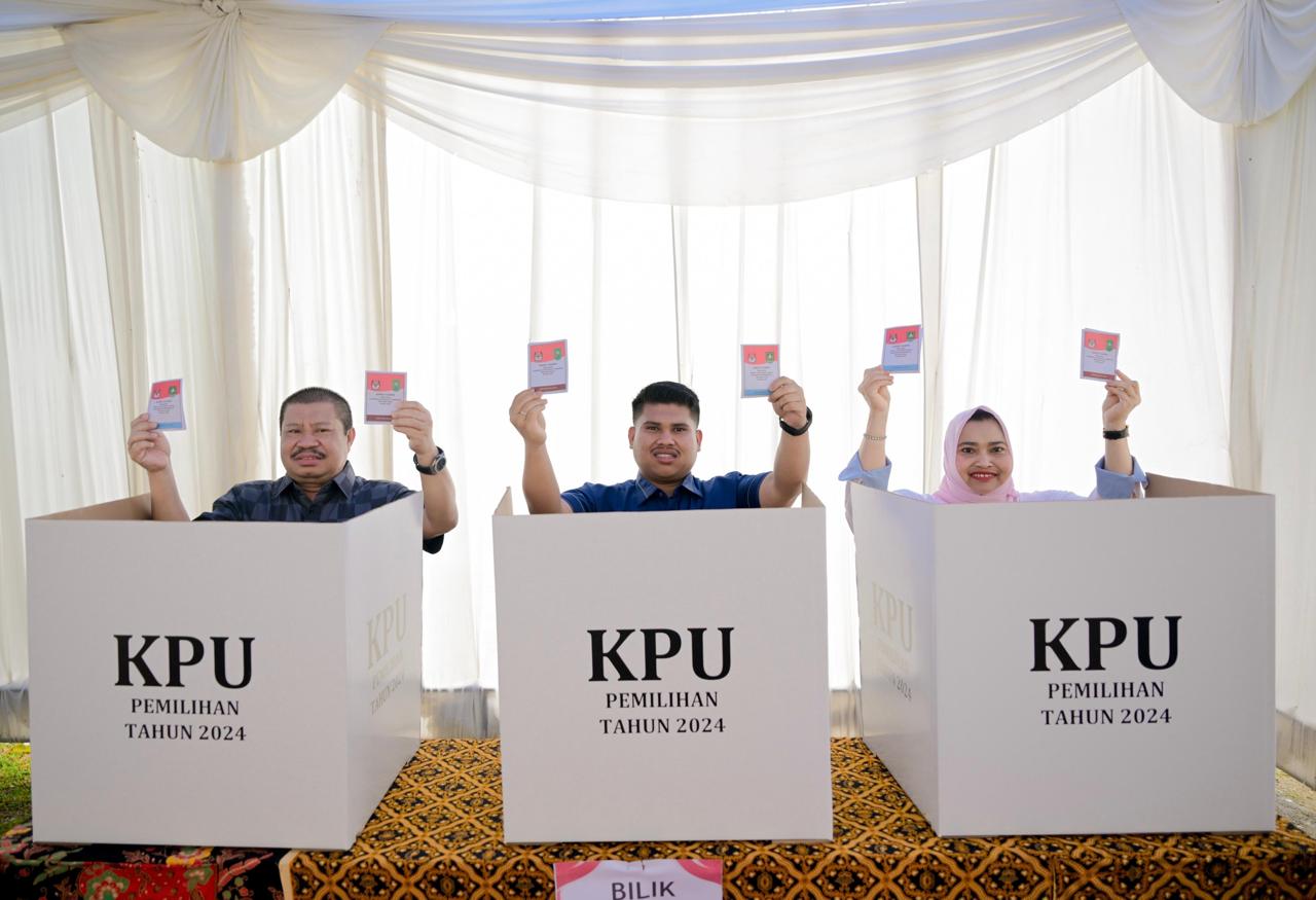 Wacana Kepala Daerah Dipilih DPRD Muncul Lagi Ilustrasi. Foto : Ist