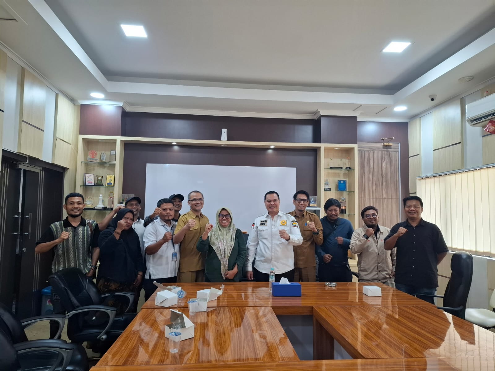 Walikota Serang Apresiasi PLN Mobile Jawara Fun PLN Mobile Jawara Run 2025 yang akan digelar di KP3B, Kecamatan Curug, Kota Serang, Minggu 3 Agustus 2025. (Ist)