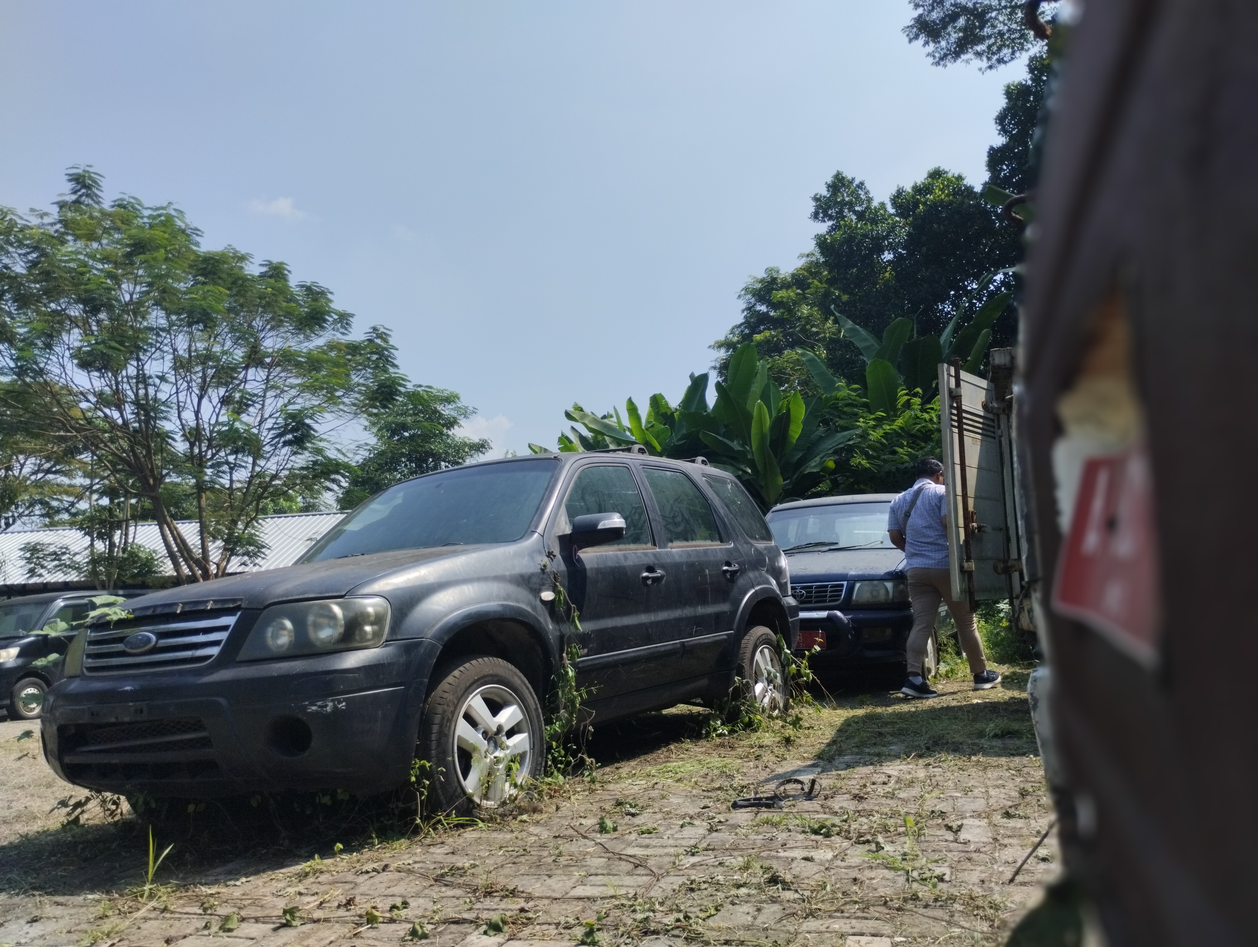 Wow… Tunggakan Pajak Kendaraan Dinas di Banten Capai Rp 1,4 Miliar Ilustrasi kendaraan dinas. (Istimewa)