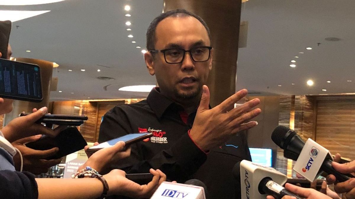 122 Juta Rekening Sudah Dibuka Kembali PPATK Ketua PPATK Ivan Yustiavandana. Foto : Ist