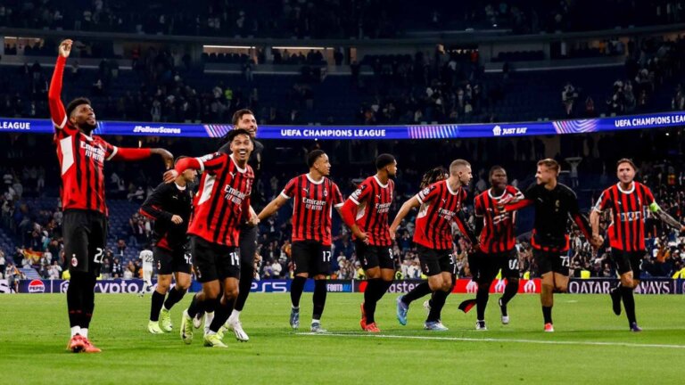 AC Milan-Parma Melangkah Ke Putaran 2 Coppa Italia Skyad AC Milan. Foto : Ist