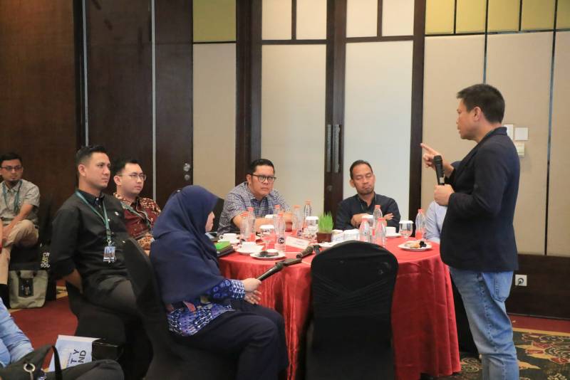 Belajar Ke Banyuwangi Untuk Penguatan City Branding Ist.