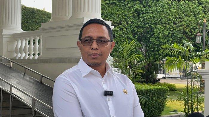 Kepala Kantor Komunikasi Kepresidenan Hasan Nasbi. Foto : Ist
