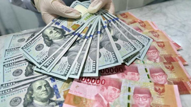 Cadangan Devisa Juli Rp 2.478 T, Masih Di Atas Batas Aman Ilustrasi. Foto : Ist