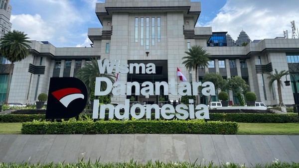 Danantara Bikin Aturan Ketat Soal Tantiem Wisma Danantara Indonesia. Foto : Ist