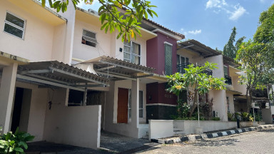 Rumah Dinas Anggota DPR di Kalibata. Foto : Ist