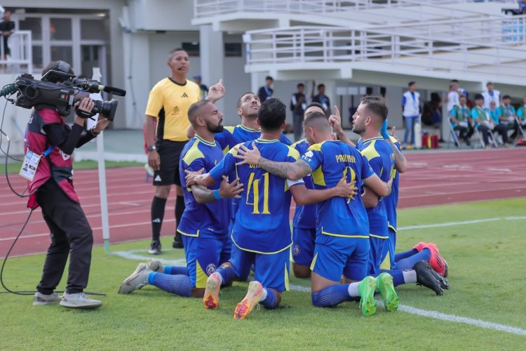 Dua Pemain Arema FC Perkuat Timnas U23 Skuad Arema FC. Foto : Ist