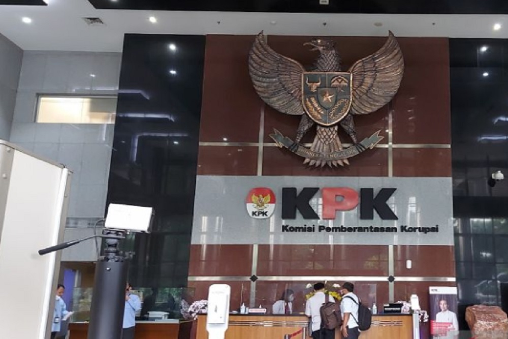 Gedung KPK. Foto : Ist