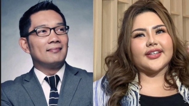 Hasil Tes DNA Negatif: RK Senang, Lisa Ngamuk Foto : Ist