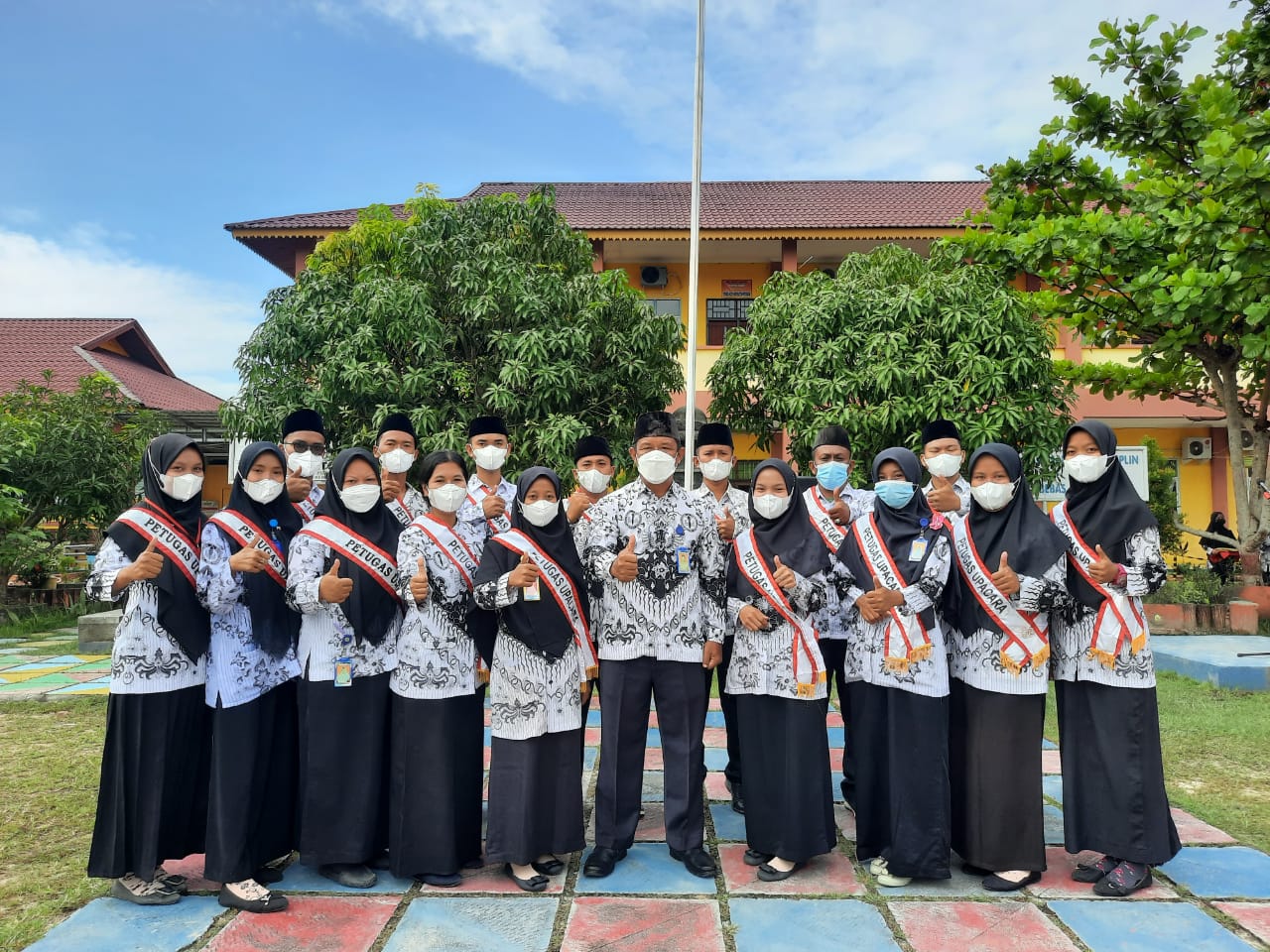 HUT ke-80 RI, Pemerintah Beri 3 Kado Istimewa untuk Guru Ilustrasi. Foto : Ist