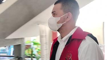 Jonathan Frizzy Sidang Perdana di Pengadilan Negeri Tangerang Aktor Jonathan Frizzy akan jalani sidang Perdana di PN Tangerang. Foto : Ist