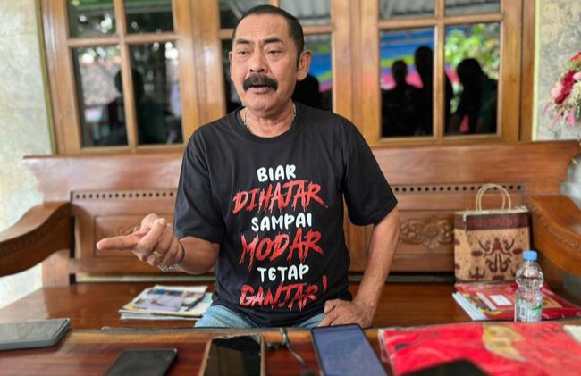 Ketua DPC PDI Perjuangan Kota Solo, FX Hadi Rudyatmo. Foto : Ist