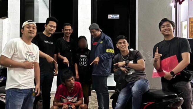 Kasus Siswi SMP Di Jombang Diculik Pemulung Berakhir Damai Ist.