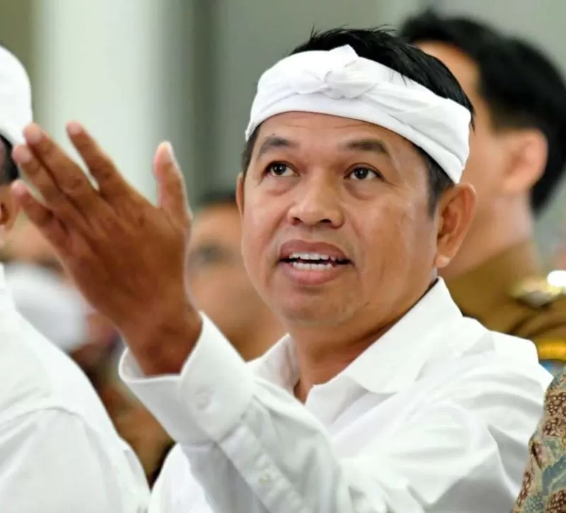 Kebijakan Gubernur Dedi Mulyadi Disorot Paripurna DPRD Gubernur Jabar Dedi Mulyadi. Foto : Ist