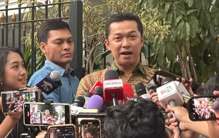 Kejuaraan Senam Dunia Diikuti 82 Negara, Wamenpora Berharap Indonesia Sukses Jadi Host Wamenpora RI Taufik Hidayat. Foto : Ist