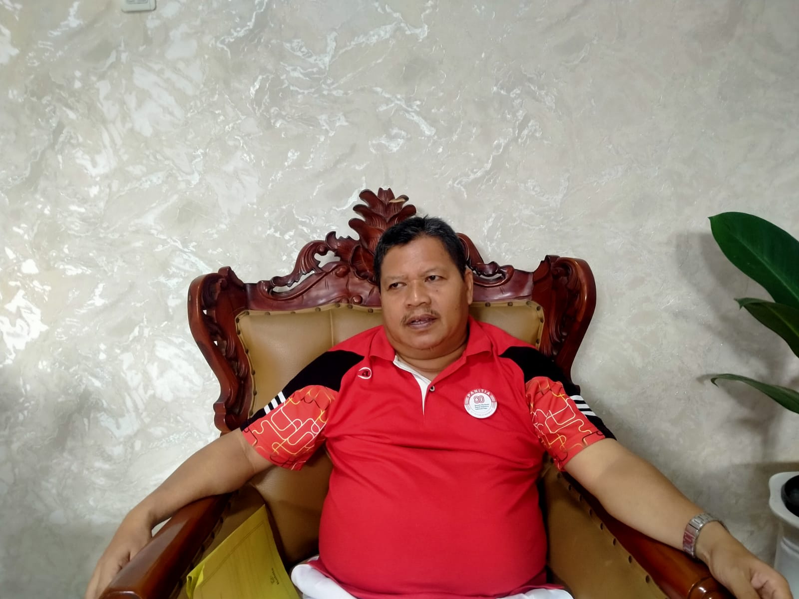 Kondisi 200 Madrasah Di Lebak Memprihatinkan Kasi Pendidikan Madrasah Kemenag Lebak, Slamet.