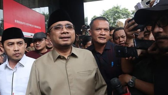 Mantan Menteri Agama Yaqut Cholil Qoumas. Foto : Ist