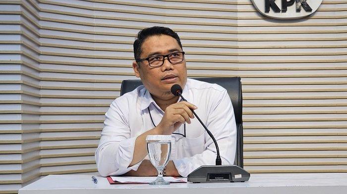 Plt Deputi Penindakan dan Eksekusi KPK Brigjen Asep Guntur Rahayu. Foto : Ist