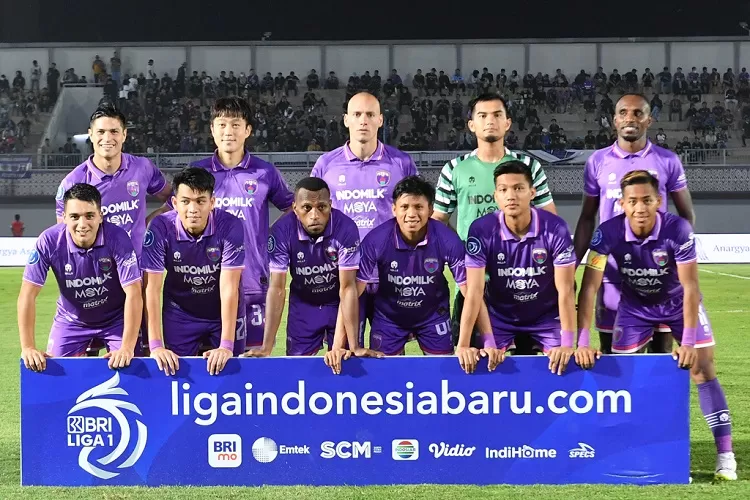 Laga Persita Vs Semen Padang FC Juga Ditunda Sjyad Persita Tangerang. Foto : Ist