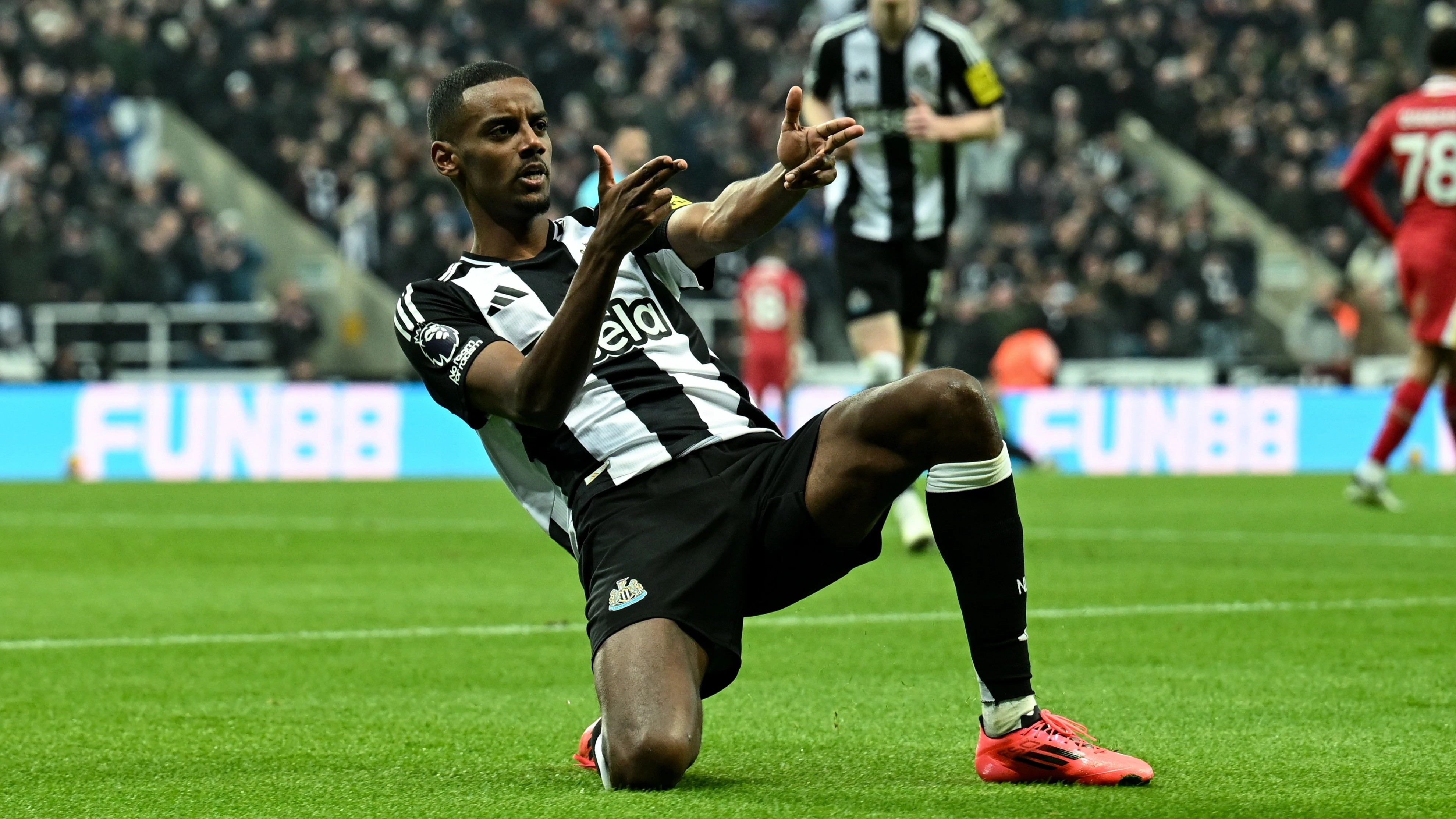 Liverpool Ngotot Datangkan Alex Isak Dengan Nilai 140 Juta Pound Alexander Isak. Foto : Ist