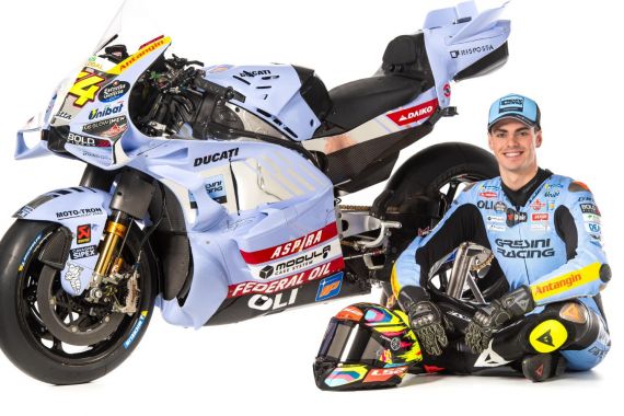 Pembalap MotoGP Fermin Aldeguer. Foto : Ist
