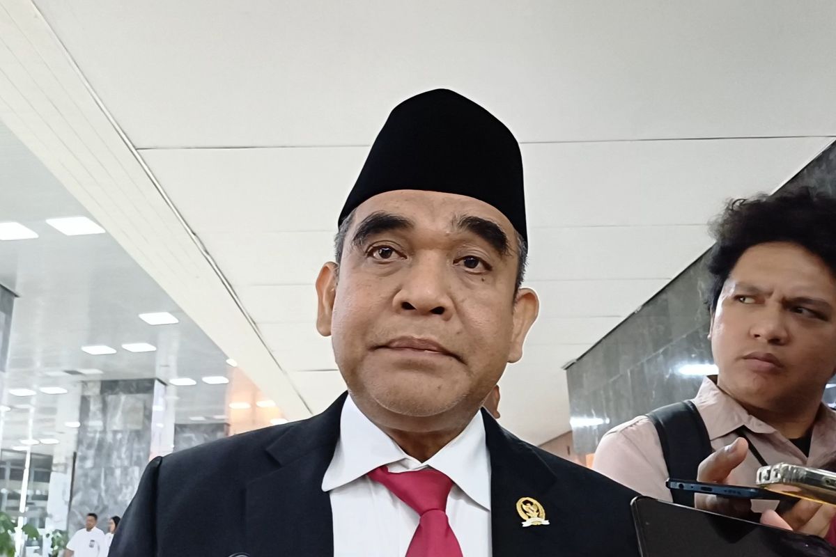 Kwtua MPR Ahmah Muzani. Foto : Ist
