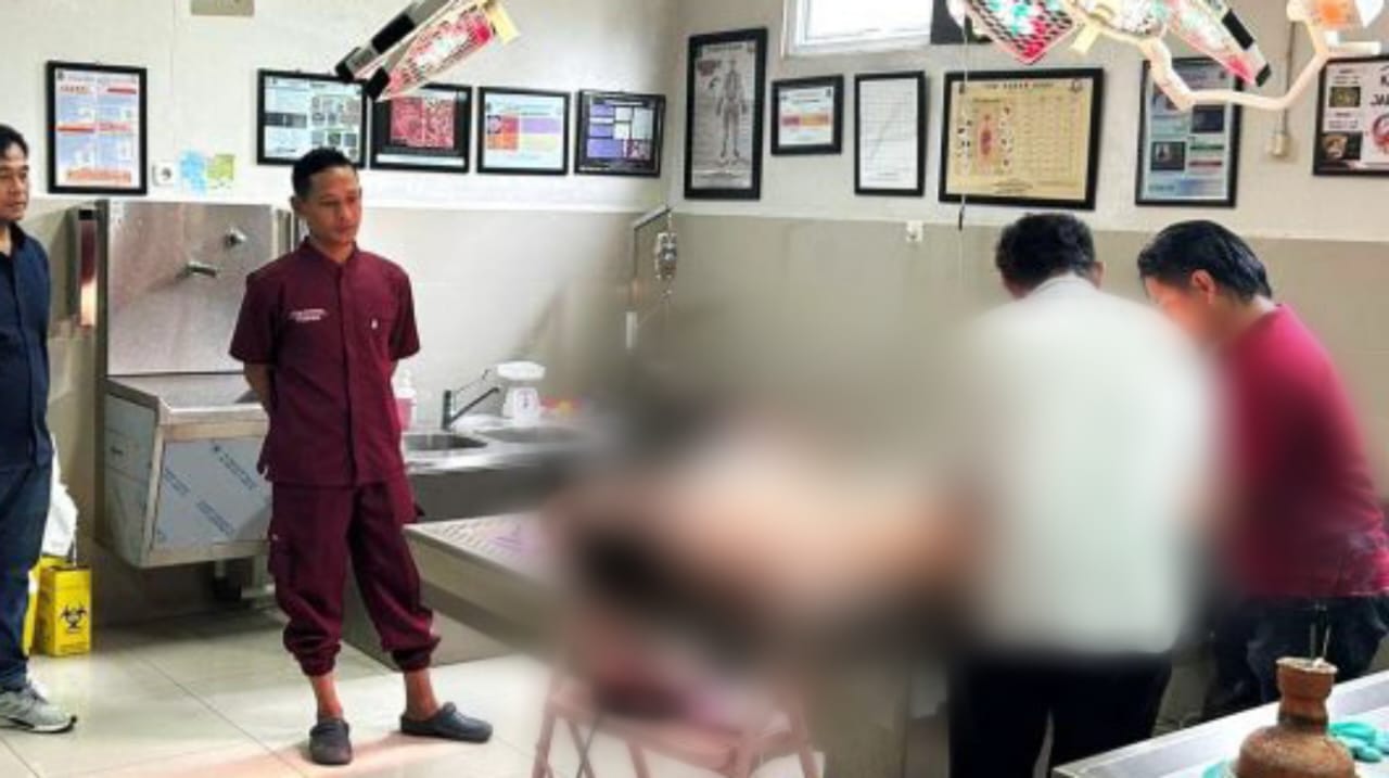 Nahas, Remaja di Serang Tewas Akibat Minum Belasan Butir Obat karena Masalah Asmara Foto : Ist